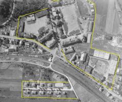 Ligne Maginot - CASERNE JOUARD (Camp de sureté) - Etat en 1946