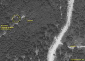 Ligne Maginot - Observatoire d'instruction du GRAND-HOHEKIRKEL Ouest - 