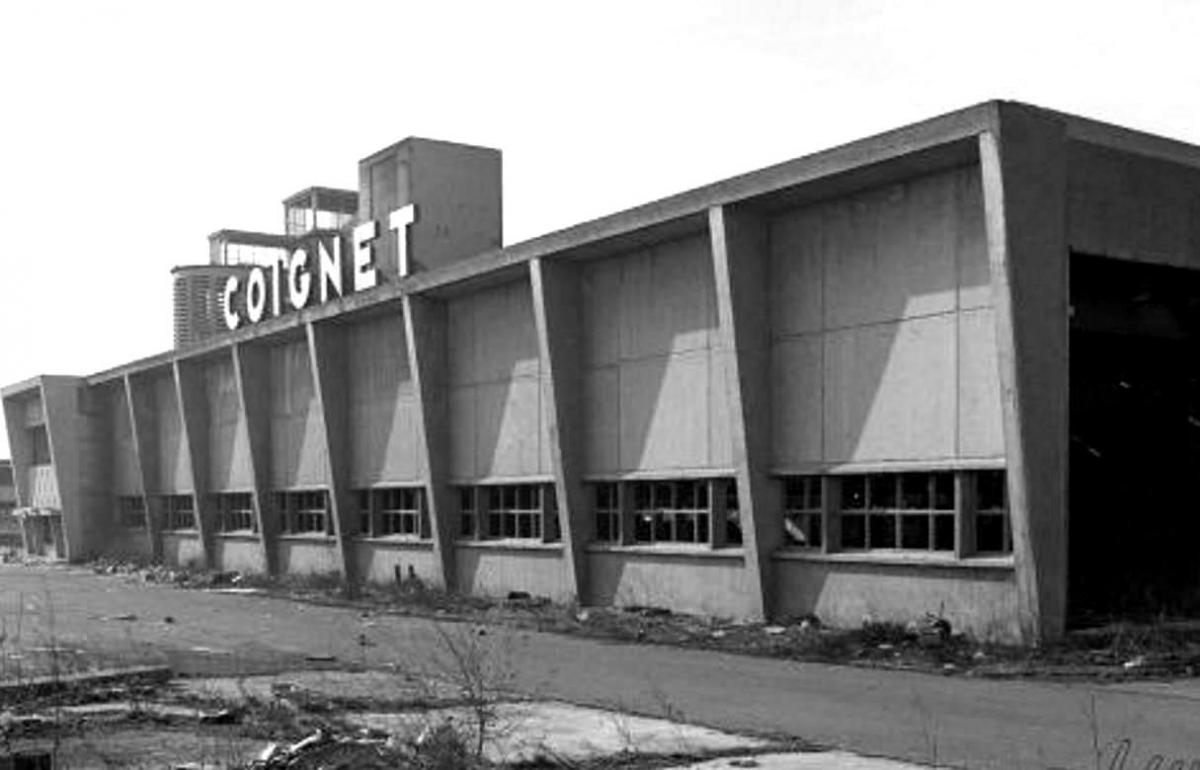 Ligne Maginot - SCHOENENBOURG - (Ouvrage d'artillerie) - Les locaux de la société ayant construit l'ouvrage de Schoenenbourg