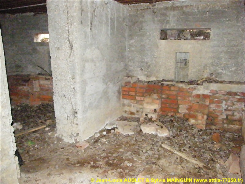 Ligne Maginot - LEMBACH NORD 1 (AVANT POSTE) - (Blockhaus pour arme infanterie) - 