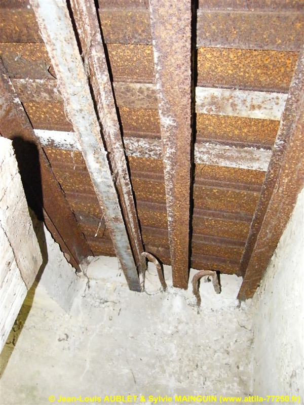 Ligne Maginot - LEMBACH NORD 1 (AVANT POSTE) - (Blockhaus pour arme infanterie) - 