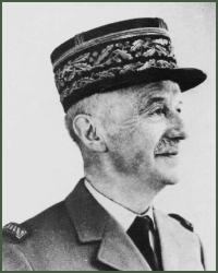 Général LESCANNE