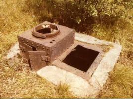 Ligne Maginot - Observatoire DO3 - 