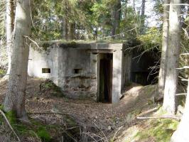 Ligne Maginot - GRAFENWEIHER 1 - (Blockhaus pour arme infanterie) - 