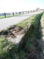 Ligne Maginot - OBERROEDERN NORD EST - (Barrage de Route) - 