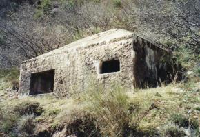 Ligne Maginot - Blockhaus de la COLETTA Sud - O41 - 