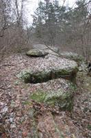 Ligne Maginot - FORT DE MUTZIG - (Ouvrage d'artillerie) - BATTERIE 3
Pièces de 10 sous bouclier