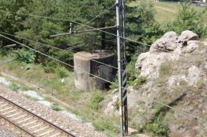 Ligne Maginot - Blockhaus SAINT ANTOINE 3 - Le blockhaus 3