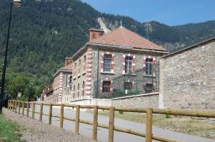 Ligne Maginot - CASERNE LOUTRAZ - (Casernement) - 