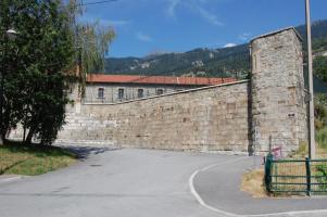 Ligne Maginot - CASERNE LOUTRAZ - (Casernement) - 