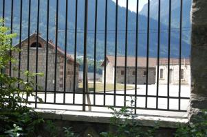 Ligne Maginot - CASERNE LOUTRAZ - (Casernement) - 