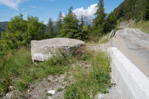 Ligne Maginot - TROIS CROIX INFéRIEUR - (Blockhaus pour arme infanterie) - 