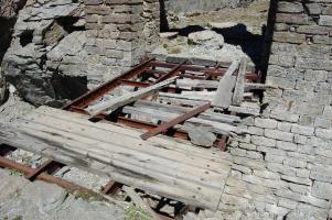 Ligne Maginot - MONT FROID EST - (Blockhaus pour arme infanterie) - 