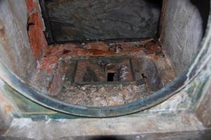 Ligne Maginot - SAPEY (REDOUTE DU) - (Position d'artillerie préparée) - L'éclairage du magasin