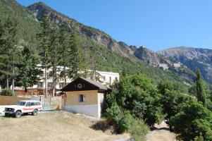 Ligne Maginot - LA CONDAMINE - CASERNE TARRON - (Casernement) - 