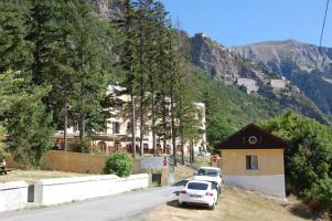 Ligne Maginot - LA CONDAMINE - CASERNE TARRON - (Casernement) - 