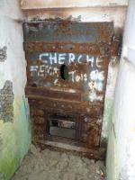 Ligne Maginot - KERFENT - A34 - (Ouvrage d'infanterie) - Bloc 2 
L'entrée mixte

