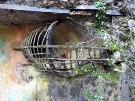 Ligne Maginot - KERFENT - A34 - (Ouvrage d'infanterie) - Bloc 2
Prise d'air protégée