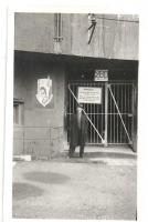 Ligne Maginot - MICHELSBERG - A22 - (Ouvrage d'artillerie) - L'entrée des munitions