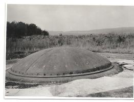 Ligne Maginot - MICHELSBERG - A22 - (Ouvrage d'artillerie) - Bloc 5
Tourelle de 75