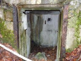Ligne Maginot - REDUIT du HOCHWALD ( Blockhaus pour arme infanterie ) - 
