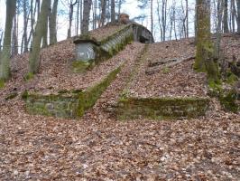 Ligne Maginot - BIESENBERG 6 - (Blockhaus pour arme infanterie) - 