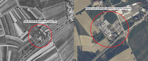 Ligne Maginot - Camp de Beinheim - 