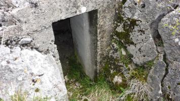 Ligne Maginot - Observatoire SAINT OUEN - COTE 680 - 