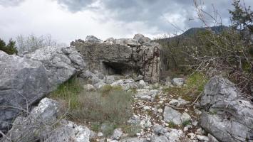 Ligne Maginot - Observatoire SAINT OUEN - COTE 680 - 