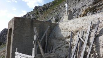 Ligne Maginot - Abri alpin des ACLES - 
