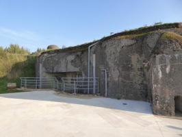 Ligne Maginot - LA FERTE - (Ouvrage d'infanterie) - Bloc 1