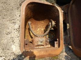 Ligne Maginot - LA FERTE - (Ouvrage d'infanterie) - Bloc 1
Le projecteur