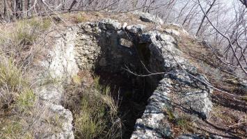Ligne Maginot - AP de PIERRE POINTUE - 
