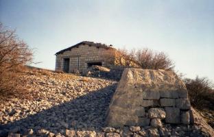 Ligne Maginot - SIRICOCCA SUD - (Observatoire d'artillerie) - 