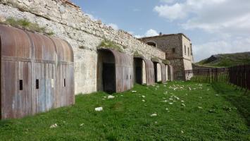 Ligne Maginot - GONDRAN C - (Ouvrage d'infanterie) - 