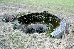 Ligne Maginot - Tourelle démontable Bt80 - 