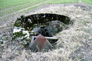 Ligne Maginot - Tourelle démontable Bt80 - 