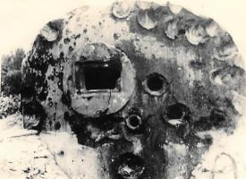 Ligne Maginot - A28 - LONG BUHOT - (Casemate d'infanterie) - 