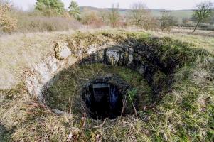 Ligne Maginot - HOBLING - A23 - (Ouvrage d'infanterie) - Bloc 3