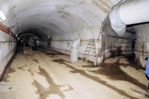 Ligne Maginot - ANZELING - A25 - (Ouvrage d'artillerie) - Gare près de M1