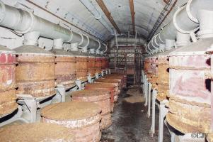 Ligne Maginot - ANZELING - A25 - (Ouvrage d'artillerie) - Salle des filtres
