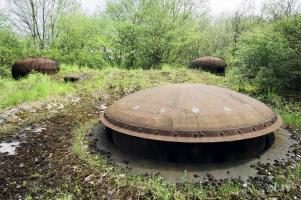 Ligne Maginot - ANZELING - A25 - (Ouvrage d'artillerie) - Bloc 3

