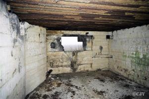 Ligne Maginot - CEZF-3 - SAINT HILAIRE - (Casemate d'infanterie - double) - 