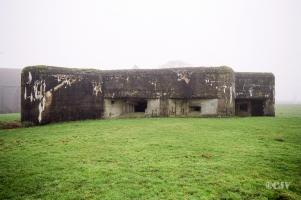 Ligne Maginot - CEZF-5 - FONTAINE AU TERTRE - (Casemate d'infanterie - double) - 