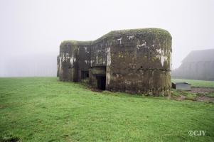 Ligne Maginot - CEZF-5 - FONTAINE AU TERTRE - (Casemate d'infanterie - double) - 