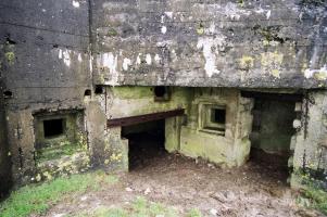 Ligne Maginot - CEZF-5 - FONTAINE AU TERTRE - (Casemate d'infanterie - double) - 