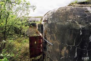 Ligne Maginot - EINSELING NORD - C72 - (Casemate d'infanterie) - 