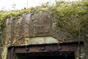Ligne Maginot - B807 - HAIE D'ANOR - (Blockhaus pour canon) - 