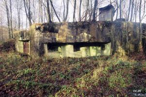 Ligne Maginot - C20 - CLARE - (Casemate d'infanterie) - 