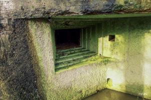 Ligne Maginot - C20 - CLARE - (Casemate d'infanterie) - 